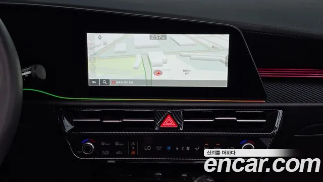 Kia Niro The All New Niro Signature — Фото автомобиля 13