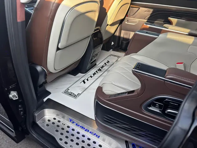 GAC Trumpchi M8 — Фото автомобиля 15