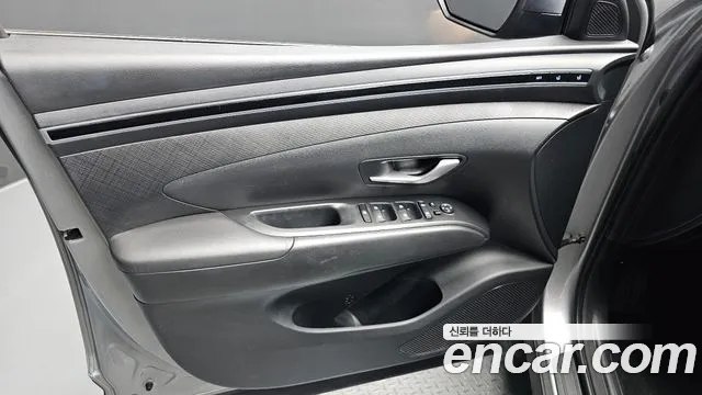 Hyundai Tucson — Фото автомобиля 20