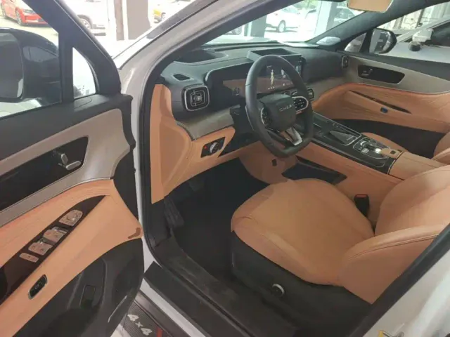 Chery Tiggo 9 — Фото автомобиля 15