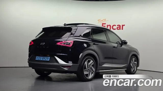 Hyundai Nexo — Фото автомобиля 2