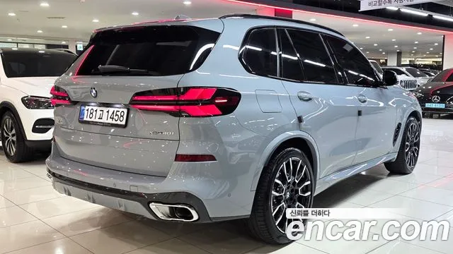 BMW X5 — Фото автомобиля 7