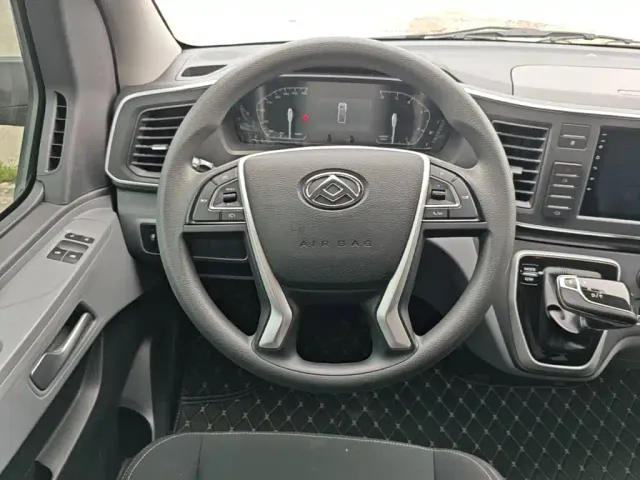 Maxus Xintu V80 — Фото автомобиля 10