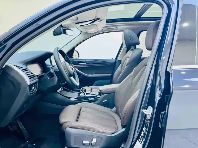 BMW X3 — Фото автомобиля 6