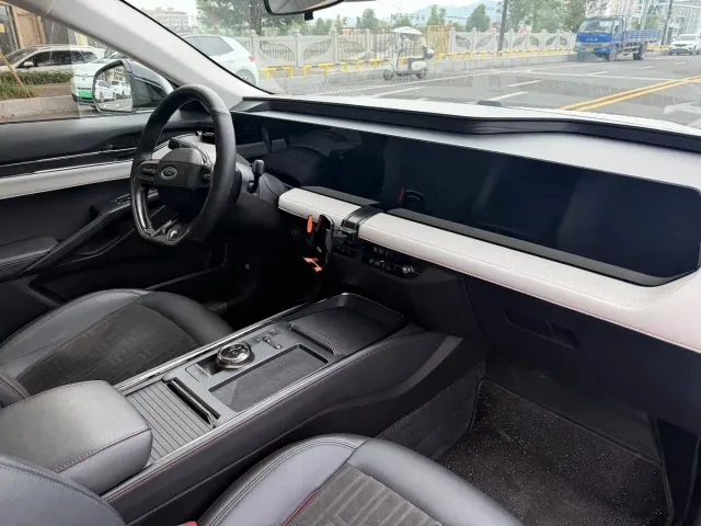Ford Mondeo — Фото автомобиля 7