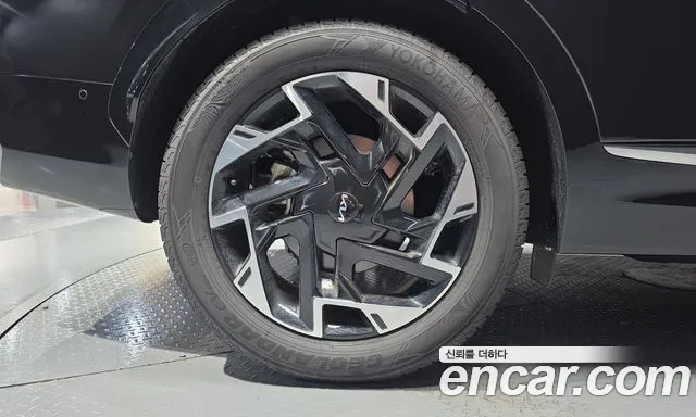Kia Sportage 5th Gen — Фото автомобиля 5