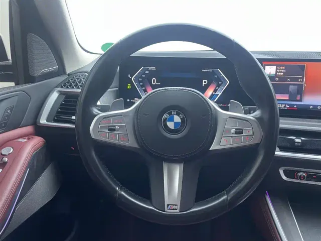BMW X5 — Фото автомобиля 13