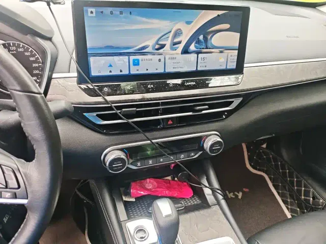 Nissan Teana — Фото автомобиля 9