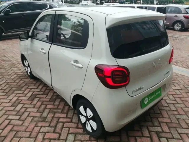 Wuling Hongguang Mini EV — Фото автомобиля 4