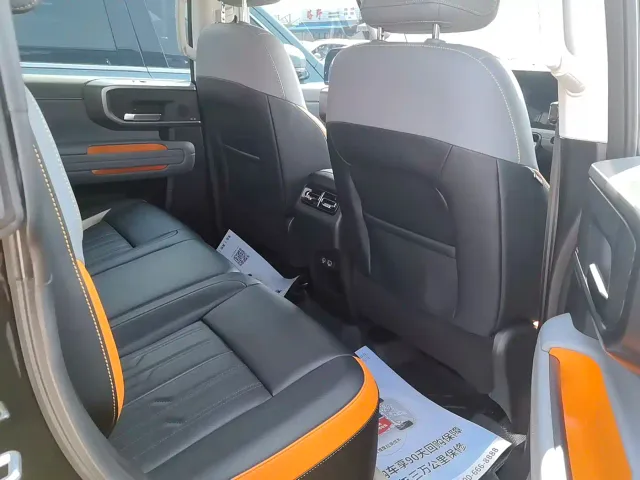 BAIC BJ40 — Фото автомобиля 6
