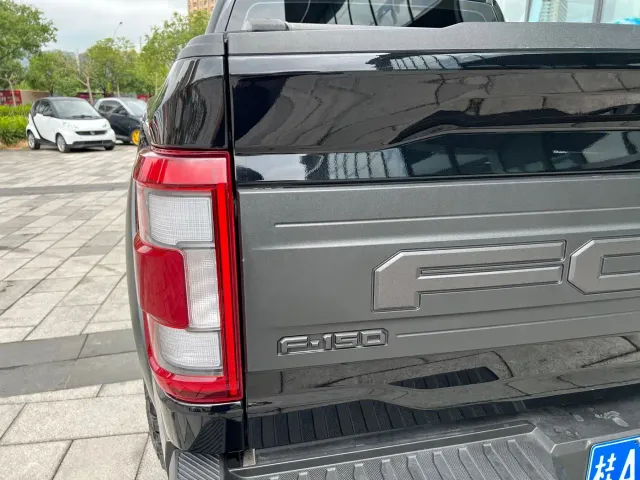 Ford F-150 Raptor — Фото автомобиля 9
