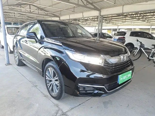 Honda Avancier — Фото автомобиля 3