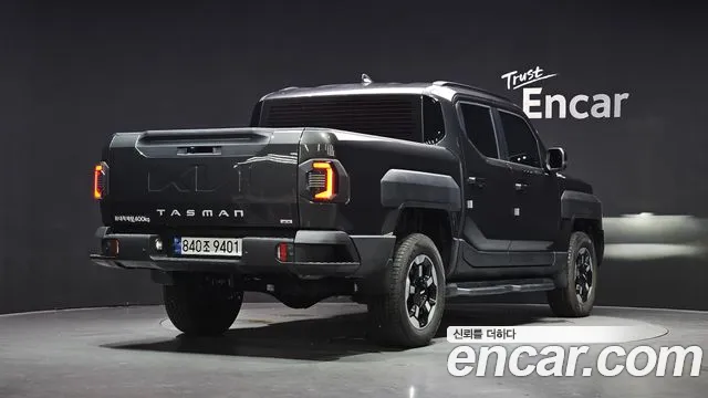 Kia Tasman — Фото автомобиля 2
