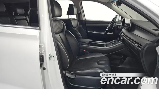 Hyundai Palisade The New Palisade Бензин 3.8 2WD — Фото автомобиля 10