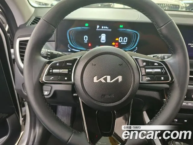 Kia Seltos New — Фото автомобиля 4
