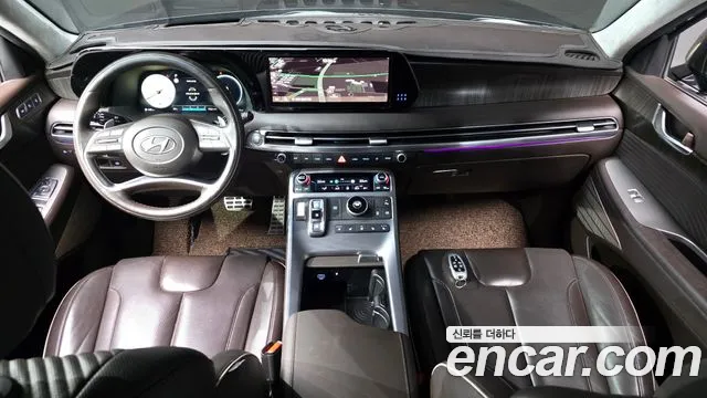Hyundai Palisade The New Palisade — Фото автомобиля 10