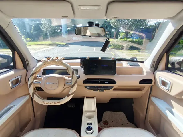 Geely Panda — Фото автомобиля 22
