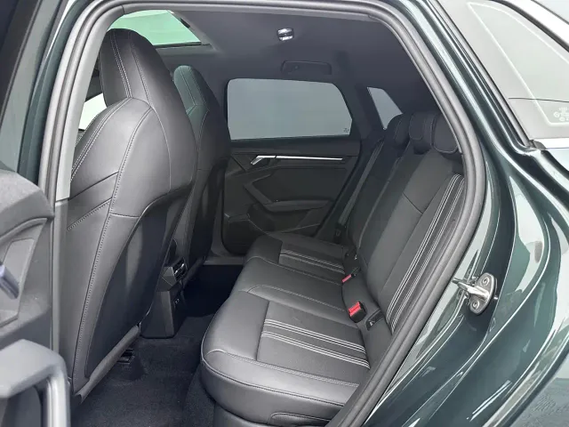 Audi A3 — Фото автомобиля 15