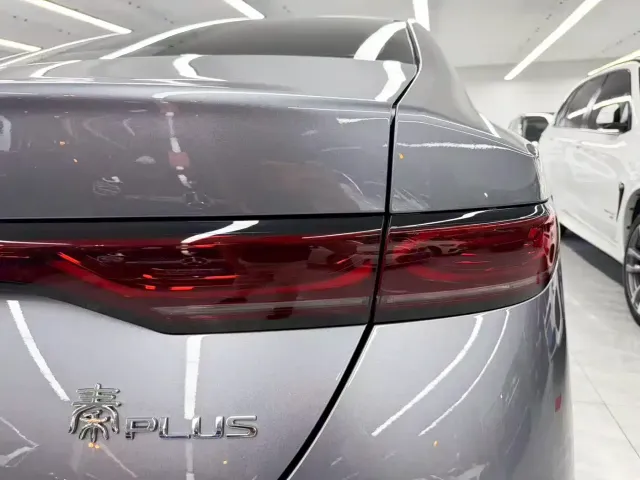 BYD Qin PLUS — Фото автомобиля 20