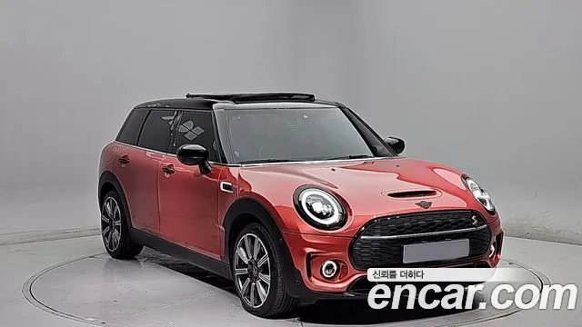 MINI Clubman — Фото автомобиля 2