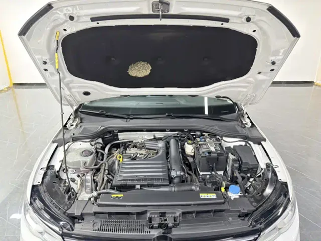 Volkswagen Golf — Фото автомобиля 18