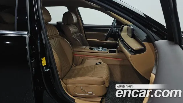 Genesis G90 RS4 — Фото автомобиля 15
