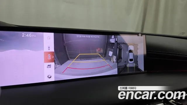 Genesis G80 Бензин 2.5 турбо 2WD — Фото автомобиля 15