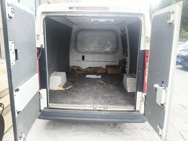 Foton Qianduoduo — Фото автомобиля 18