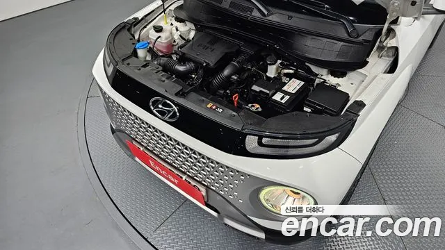 Hyundai Casper Casper Inspiration — Фото автомобиля 6