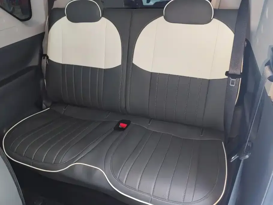 Geely Galaxy Panda 2025 Panda mini 210km Vitality Bear — Фото автомобиля 11