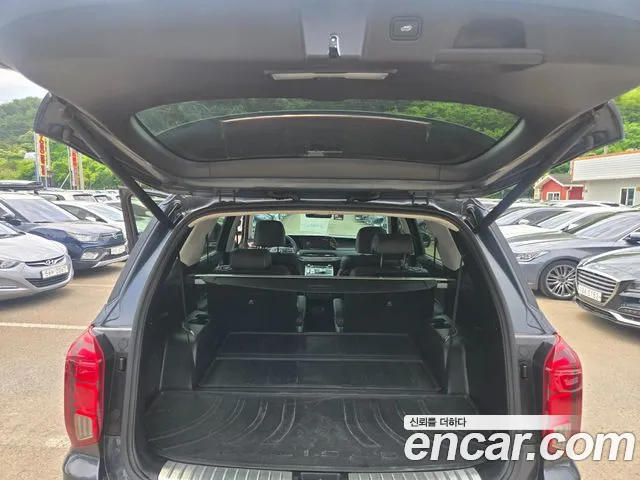 Hyundai Palisade Palisade Бензин 3.8 4WD — Фото автомобиля 19