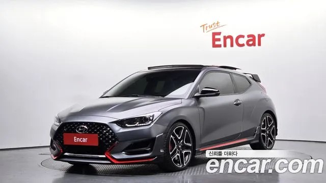 Фотография автомобиля — Hyundai Veloster (JS)