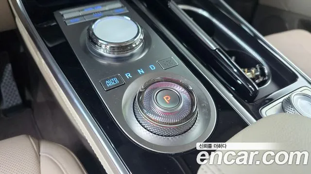 Genesis GV80 2.5T Бензин 2WD — Фото автомобиля 9
