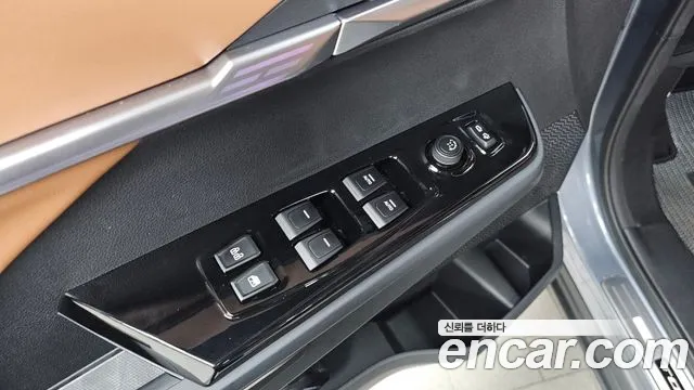 KG_Mobility_Ssangyong Torres Torres Бензин 1.5 2WD — Фото автомобиля 20