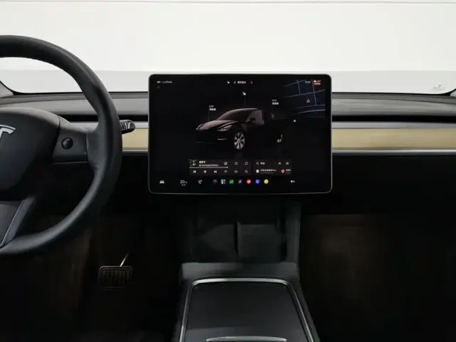 Tesla Model Y — Фото автомобиля 12