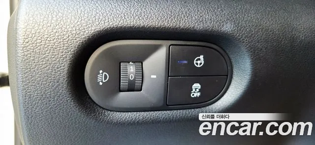 Hyundai Casper — Фото автомобиля 13