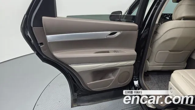 Genesis GV80 — Фото автомобиля 14