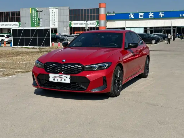 Фотография автомобиля — BMW 3 Series