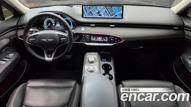 Genesis GV70 Electrified GV70 — Фото автомобиля 7