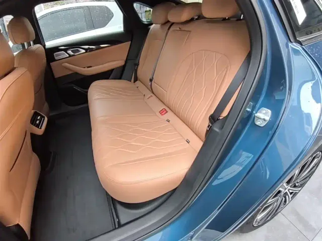 Geely Galaxy A7 — Фото автомобиля 16