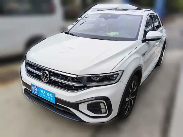 Фотография автомобиля — Volkswagen T-Roc