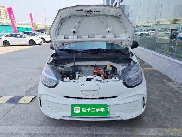 Roewe Clever — Фото автомобиля 16
