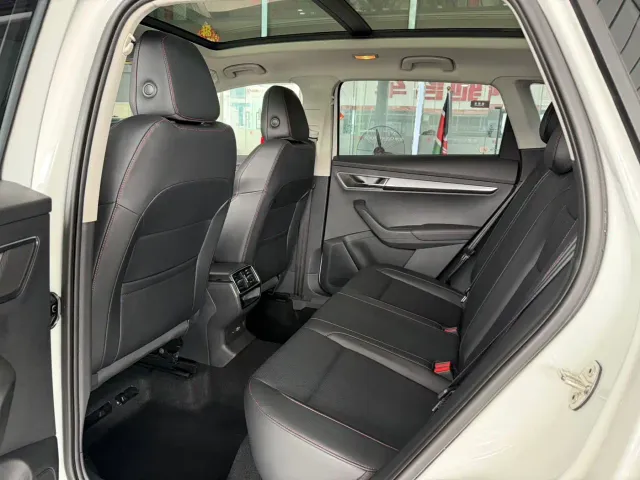 Skoda Karoq — Фото автомобиля 4