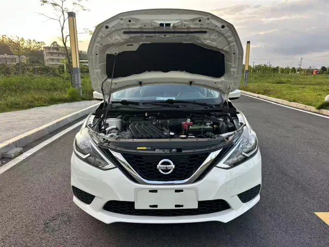 Nissan Sylphy — Фото автомобиля 18