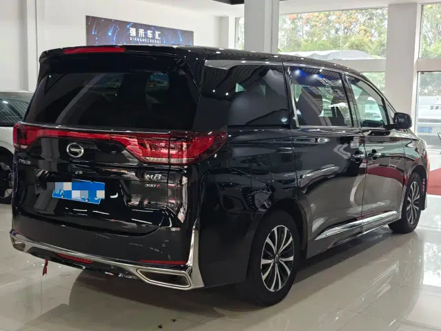 GAC Trumpchi M8 — Фото автомобиля 7