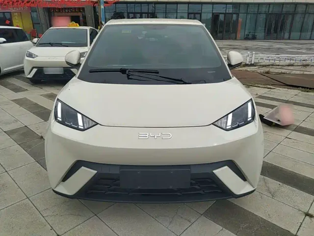 BYD Seagull — Фото автомобиля 2