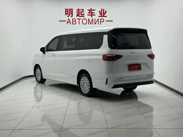 BAW (Beijing Automobile Works) Ruisheng Ace M7 2023 2.0L Auto Long Wheelbase Innovation 7-seater — Фото автомобиля 6