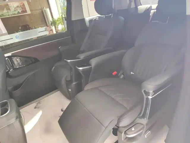 GAC Trumpchi M8 — Фото автомобиля 16