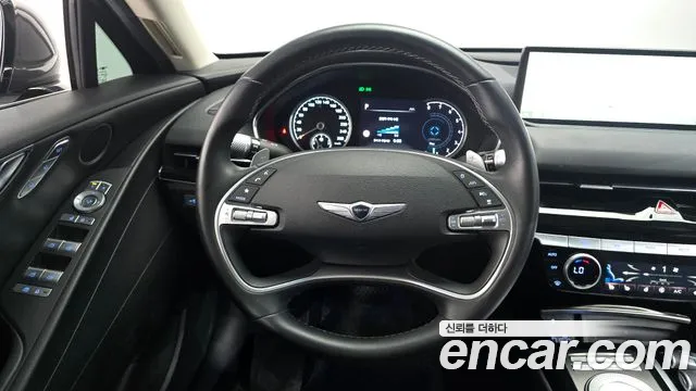 Genesis G80 Бензин 2.5 турбо 2WD — Фото автомобиля 12