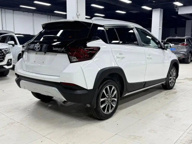 Toyota YARiS L Zhi Xuan — Фото автомобиля 5